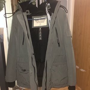 Garage Parka Jacket